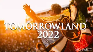 TOMORROWLAND 2022 * Festival Mix 2022 * Best Songs, Remixes, Covers & Mashups ❤️