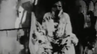 Begotten-God opening scene