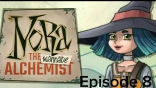 Nora the wannabe Alchemist Nintendo switch gameplay episode 8.