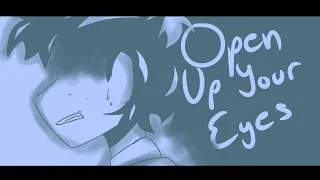 Villain Deku! - Open Up Your Eyes -Animatic //BNHA//