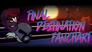 FINAL DESTINATION Fanchart - FNF: Voiid Chronicles