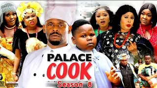 ZUBBY MICHEAL PALACE COOK   Zubby Micheal 2022 Latest Nigerian Movie