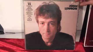 Beatles Collection For Sale John Lennon solo Lps (Part 2 of 24)