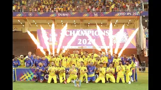 Whistle Podu Come Back 2022 | Chennai Super Kings 2022| Full Video  Song