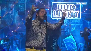 Post Malone - White Iverson - Perforance Bud Light Dive Bar Nashville - Live Concert