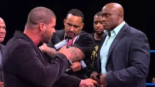 Heavyweight Title Contract Signed for Lashley vs Roode, What are the Stipulations? (Oct 22, 2014)