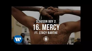 Mercy feat. Stacy Barthe | Track 16 - Nipsey Hussle - Slauson Boy 2 (Official Audio)