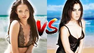 Angelina Jolie VS Monica Bellucci Transformation 2021 | From Baby To Now Years Old