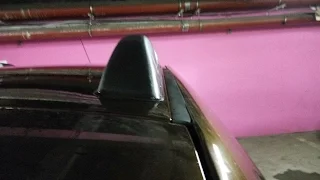 Резинка на водосток крыши багажника Дастер(Ларгус,Сандеро)