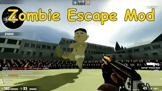 CSGO - Zombie Escape Mod - Best Korea