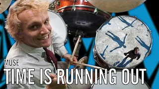 Muse - Time Is Running Out | Office Drummer