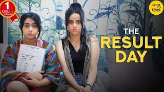 THE RESULT DAY Short Film | 12th Exam Pressure Motivational Hindi Short Movies Content Ka Keeda