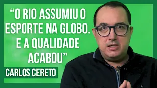 CARLOS CERETO. "UMA FAKE NEWS QUASE COLOCOU FIM À MINHA CARREIRA" | COSME RÍMOLI