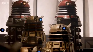 Parliament of the Daleks | Asylum of the Daleks | Doctor Who