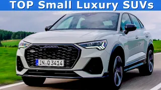 Best Luxury Subcompact SUVs of 2022