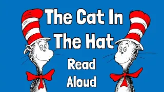 Dr. Seuss The Cat In The Hat - Read Aloud Jose De La Roca