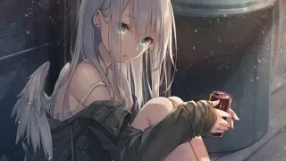 Nightcore - Different World (Alan Walker/Lyrics)