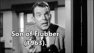 Son of Flubber (1962) movie review.