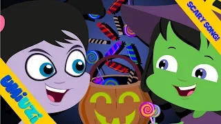 Umi Uzi | The Halloween Song | Kids Halloween Rhyme | Children's Songs