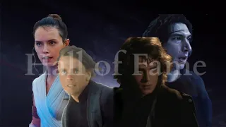 Hall of Fame: Skywalker Saga