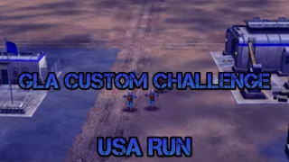 C&C Shockwave 1.201 RedDeadSmeg's GLA All Generals Challenge - USA Run