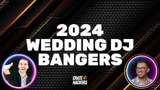 Pop Wedding DJs Share 2024's Hottest Bangers
