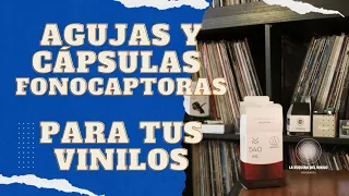 CAPSULAS Y AGUJAS PARA TUS VINILOS - RECOMENDACIONES