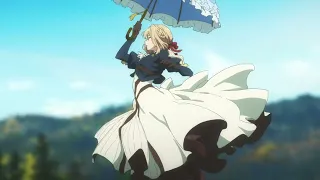 Chemtrails Over | Violet Evergarden