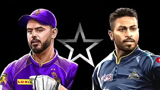 IPL 2023 | Kolkata Welcomes Gujarat To The Eden Gardens | #KKRvGT