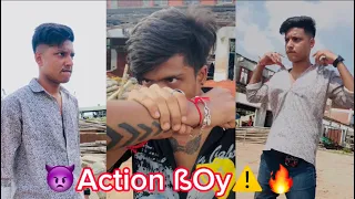 LEO👿⚠️  👺Best Action status🔥#relax_boy #action #shorts #vairalvideo