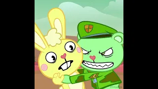 Happy Tree Friends - Cuddles Gets Bullied