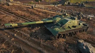 World of Tanks T-34-2G FT