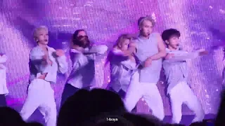 220626 세븐틴 Be the sun 비더썬 막콘 문워커+웨이브  MOONWALKER+WAVE - 준 호시 위주 직캠