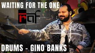 Gino Banks (drums) - Waiting For The One (RAF)