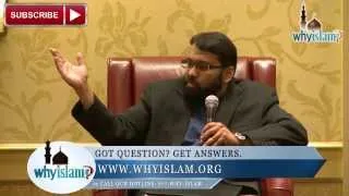 Is it true that some Muslims have allowed human evolution? by Dr. Yasir Qadhi