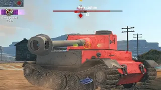 TIER 8 Ru 251: MOST UNDERRATED LIGHT TANKS; LOVE IT OR HATE IT! (WOT BLITZ)