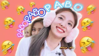 Twice pabo and hilarious moments