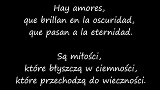 Luja - Amores de cristal || LETRA & TŁUMACZENIE PL