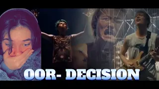 DECISION ONE OK ROCK 2015 35XXXV JAPAN TOUR LIVE|REACTION