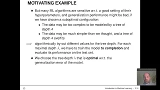 Tuning: Introduction