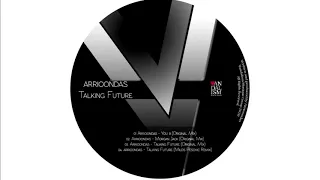 Arrioondas - Talking Future (Milos Pesovic Remix)