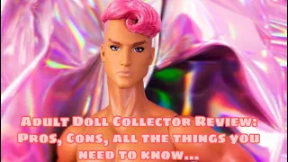 Adonis Doll “Hormone” by Mizi Doll - Doll Unboxing & Review: The Good, The Bad and the Honest Truth!