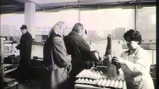 1974 m. dokumentinis filmas apie Lazdynų mikrorajoną