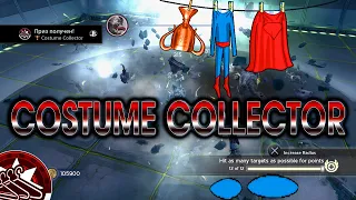 Marvel Ultimate Alliance 2. Costume Collector