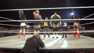 Path 12 WWE WrestleMania Revenge Tour 2013 Moscow 720p