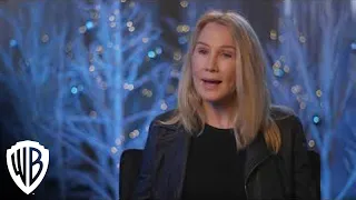 A Cinderella Story: Christmas Wish | Michelle Johnston Interview | Warner Bros. Entertainment