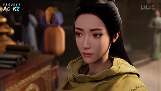 donghua mortal cultivation biography sesion 2 episode 6 sub indo