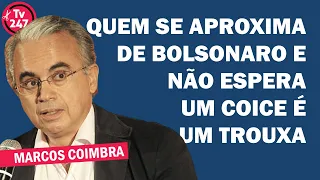 MARCOS COIMBRA: QUEM PROCURA BOLSONARO CORRE RISCO DE SAIR COM FERRADURA NA TESTA  | Cortes 247