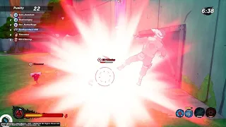 SHINOBI STRIKER - my first win