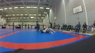 Harry Coyle Bjj 24/7 First Match